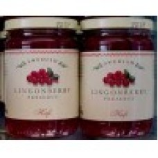Hafi Lingonberry Preserve