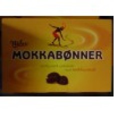 Nidar Mokkabonner - Dark Chocolate Beans