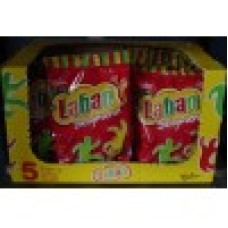 Nidar Laban Seigmenn - Gummy Men 300g