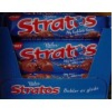 Nidar Stratos Bars - Luft Chocolate Bars